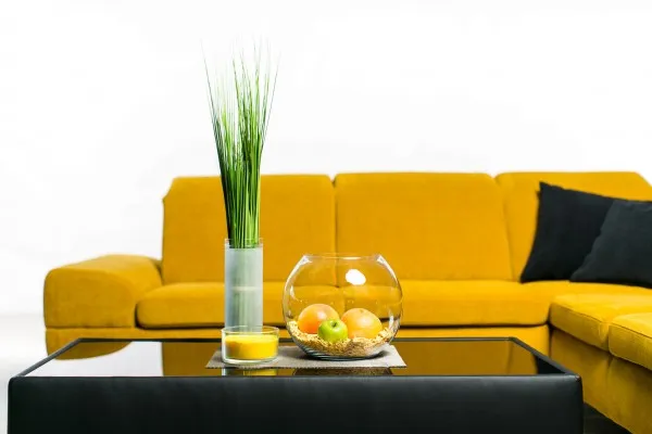 Dekorujeme s PHASE díl: 1 Dekorování konferenčního stolku + sedačka IMOLA