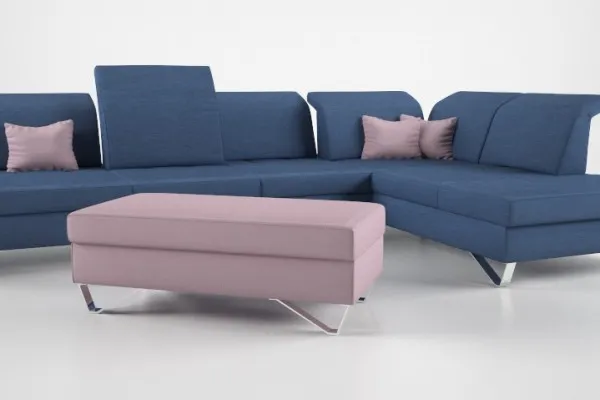 Nábytek budoucnosti? Variabilní a propojený s novými technologiemi