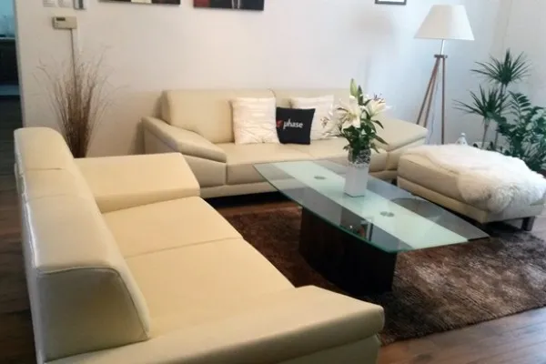 Osvojte si zásady správnej starostlivosti o koženú sedačku