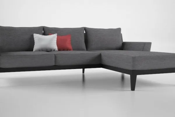 Podzimní novinky PHASE - pohodlné sedačky a elegantní lenoška