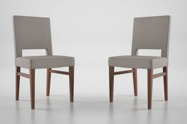 Komfortní a designové sezení k vašemu jídelnímu stolu