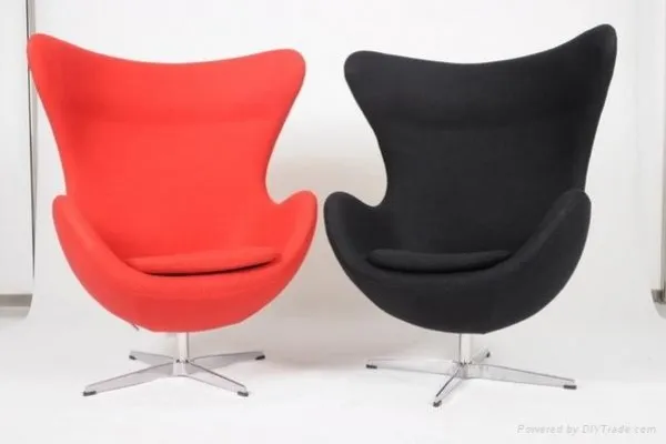 I Vaše křeslo bylo inspirováno těmito kusy nábytku