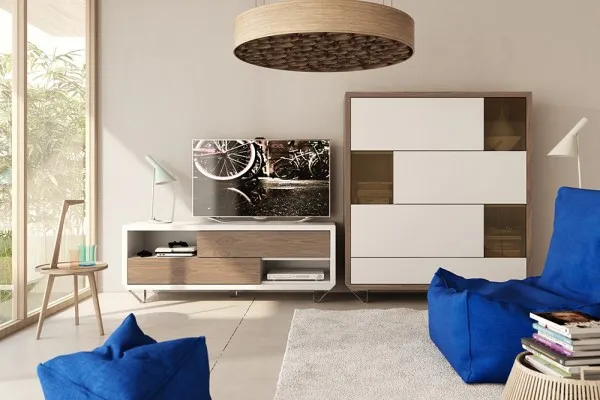 Sedačky do súčasnej obývačky