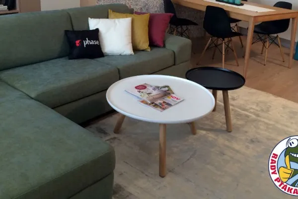 Barevné ladění s Kamilou Douděrovou