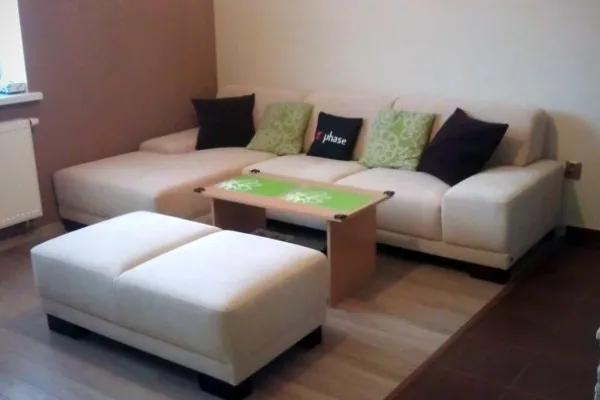 Výmena starej za novú zmenila obývačku na nepoznanie