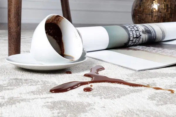 Revoluční koberce, které se nedají zašpinit