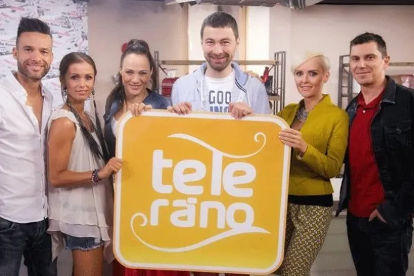 Prvá poschodová sedačka v Teleráne v TV MARKÍZA