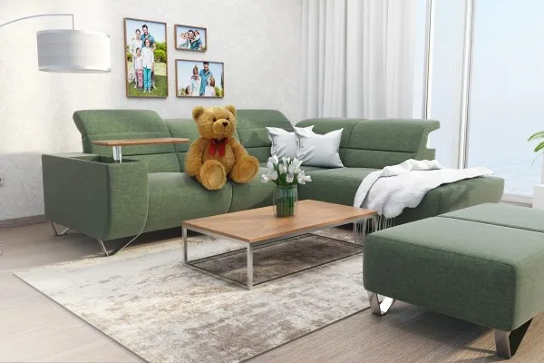 Podlehněte pohodlí tak, jako ještě nikdy předtím