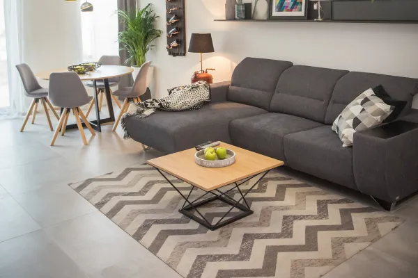 Koberce od Phase, ktoré sa nedajú zašpiniť