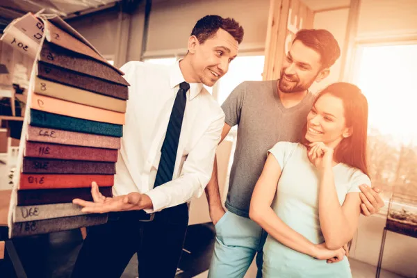 Zariaďujete si obývačku? Takto ju farebne vyladíte do dokonalosti.