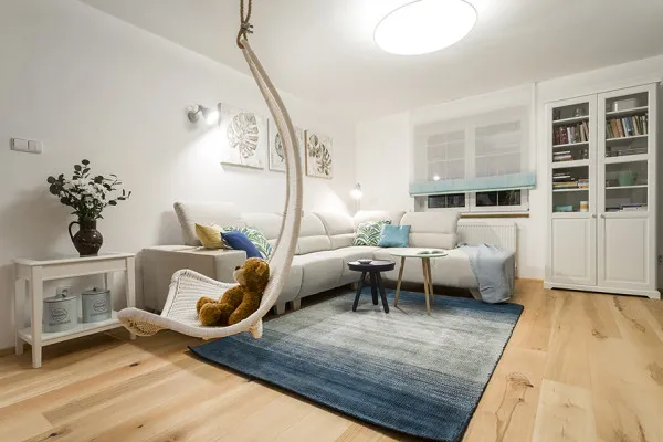 Přichází podzim. Dodejte svému obýváku špetku HYGGE