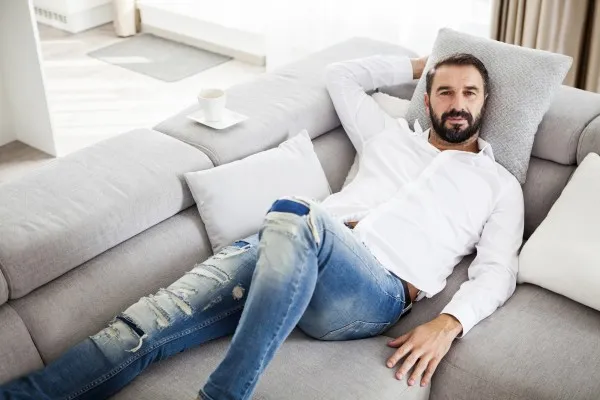 Ako oddychuje futbalový tréner Martin Ševela? Predsa na sedačke PHASE