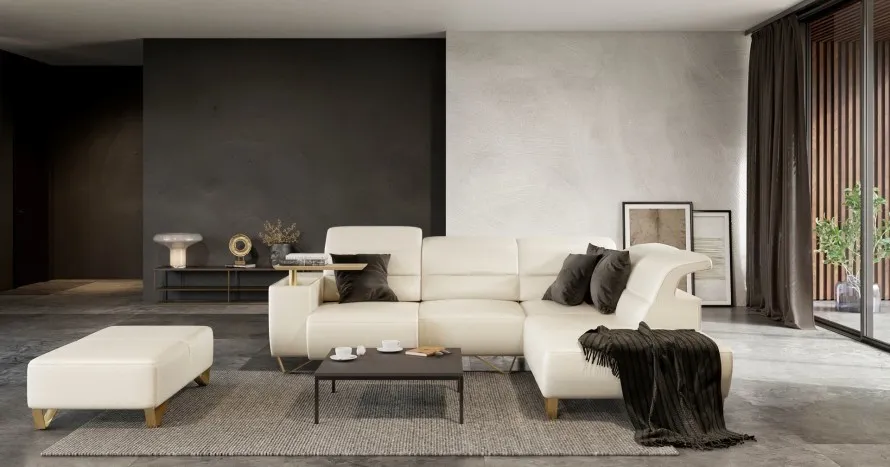 Sedačka pro individualistu, který miluje styl – ideálním řešením je MODENA