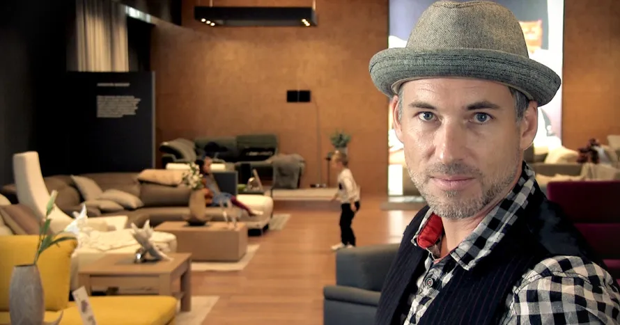 Interiérový architekt Michal SKRAK odporúča svojim klientom PHASE