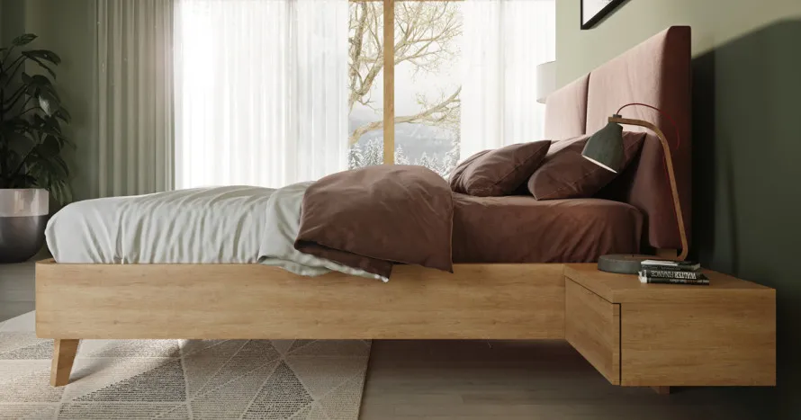 POSTEĽ DOLCE VITA – oáza pohodlia a odpočinku