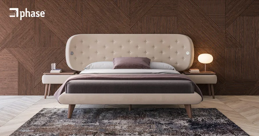 Postel, která určí styl vaší ložnice