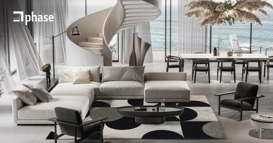 Kúzelný koberec vytvorí kúzelnú atmosféru