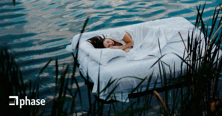 MATRACE PHASE sú ostrovmi pohodlia a oddychu