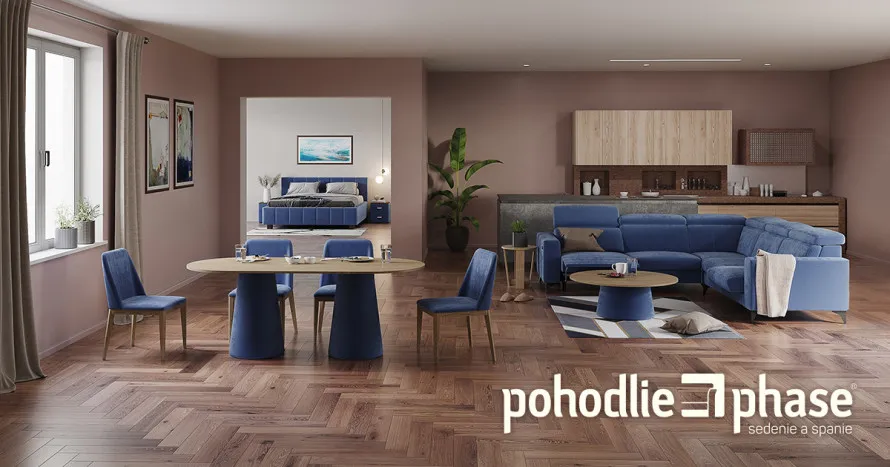 Ako si vytvoriť teplo domova? Stačí sa zamerať na tri priestory