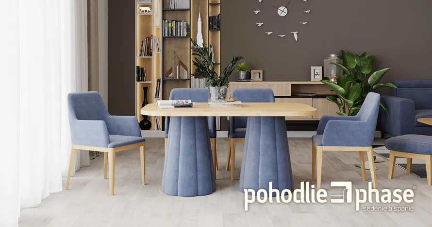 Jedálenský kút má veľa funkcií. Viete aké?