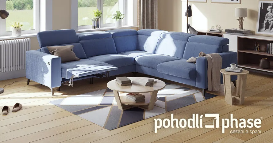 7 kritérií, na které je dobré myslet při výběru nové sedačky