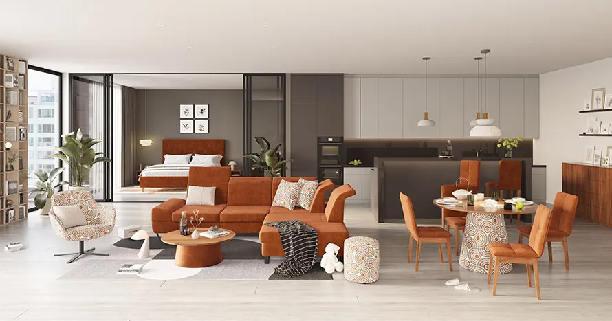 Hľadáte inšpiráciu a nábytok pre nové bývanie?