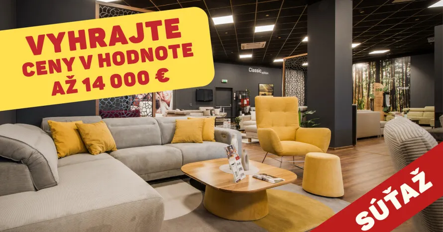 🎉 VEĽKÁ PHASE SÚŤAŽ - VYHRAJTE CENY V HODNOTE AŽ 14 000 €! 🎉