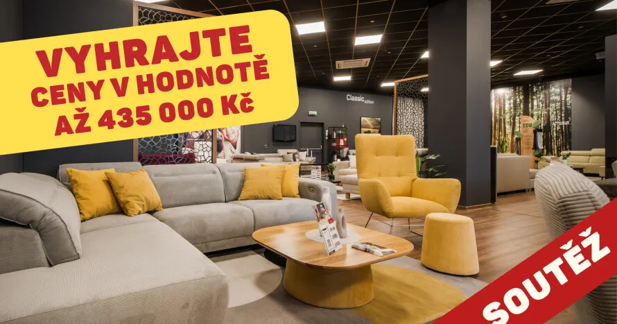 🎉 VELKÁ PHASE SOUTĚŽ – VYHRAJTE CENY V HODNOTĚ AŽ 435 000 Kč! 🎉