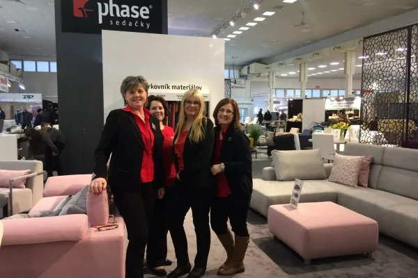 Výstava nábytok a bývanie 2017 v Nitre