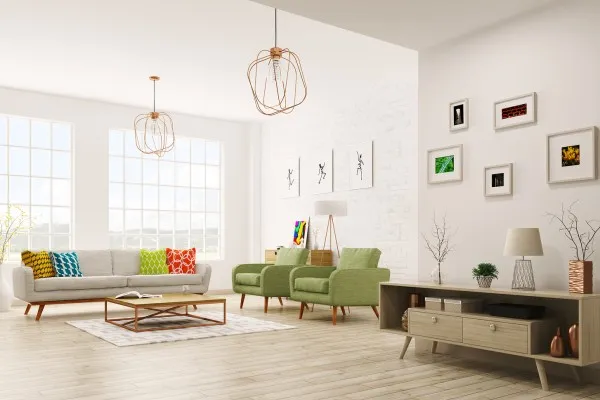 Aké odtiene budú tento rok tvoriť trendy domácností?