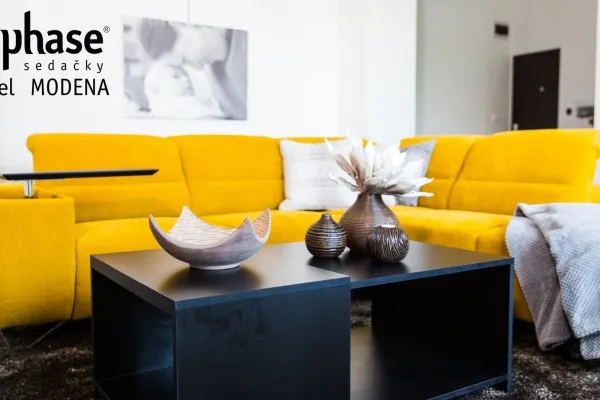 Domáca kancelária so sedačkou MODENA